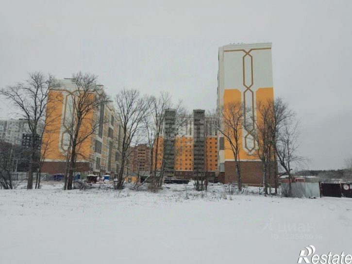 2-комн квартира улица Лётчиков, 1/8,  д. 1/8