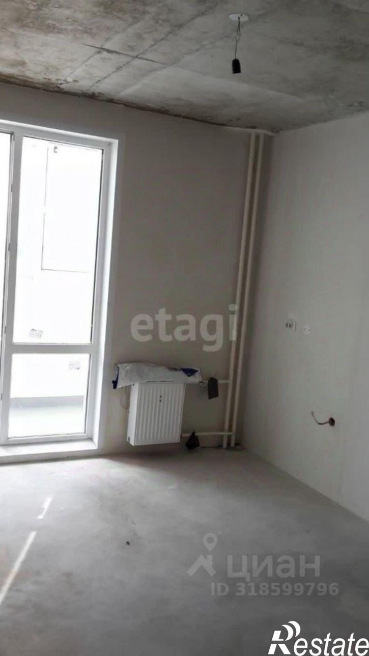 1-комн квартира улица Евгения Столярова, 4,  д. 4