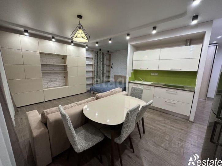 1-комн квартира Российская улица, 25,  д. 25