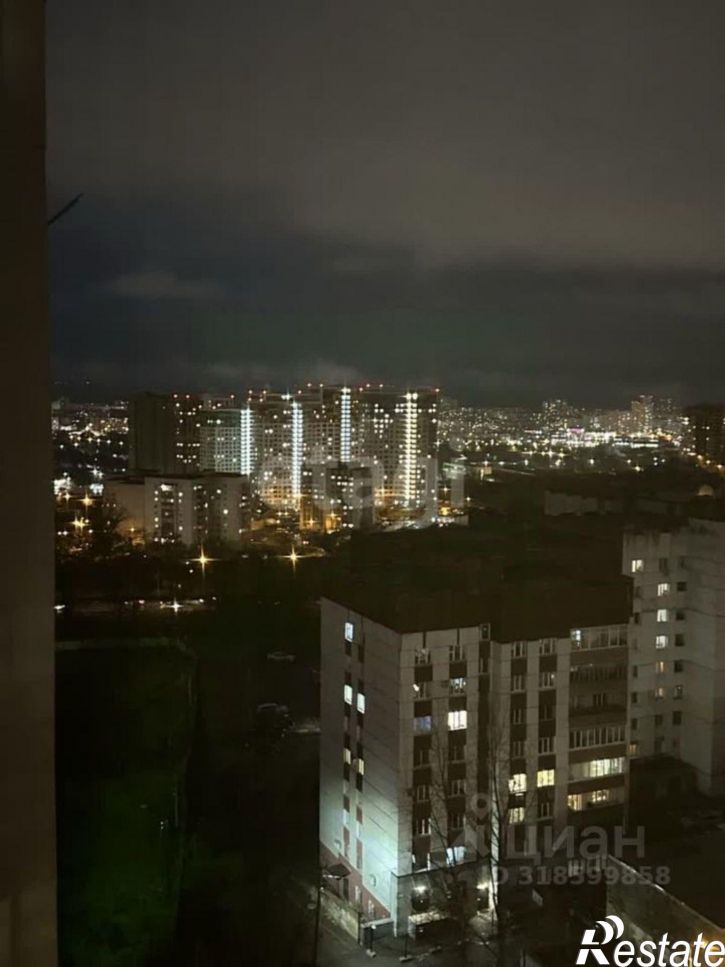 1-комн квартира Российская улица, 25,  д. 25