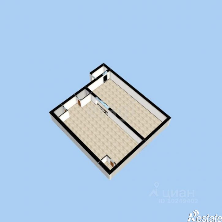 Офис Первомайская улица, 29/1,  д. 29/1