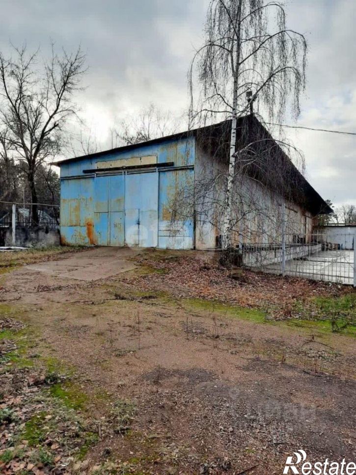 Склад улица Фурманова