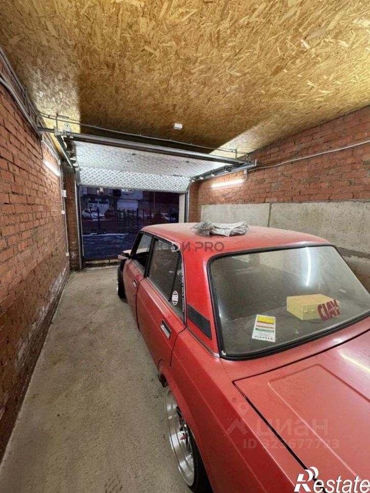 Гараж/парковка улица Карла Маркса, 53,  д. 53