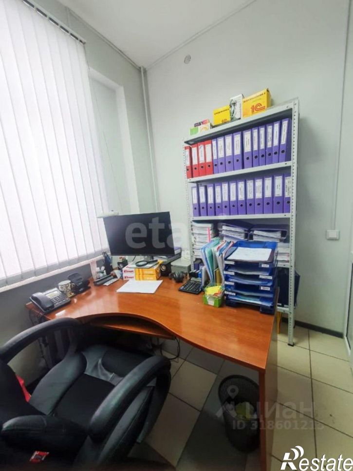 Офис улица Блюхера, 6,  д. 6