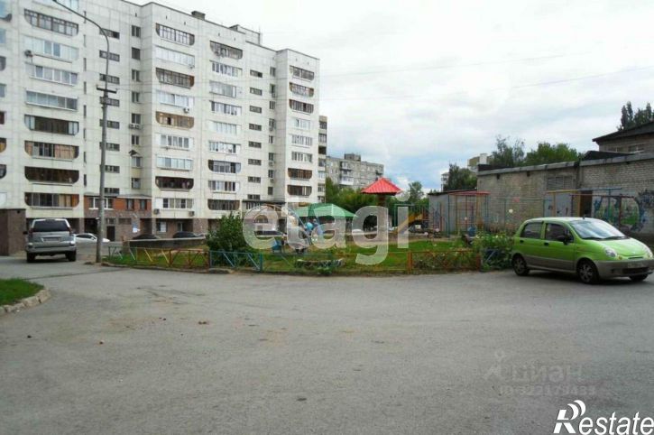 Офис Комсомольская улица, 18,  д. 18