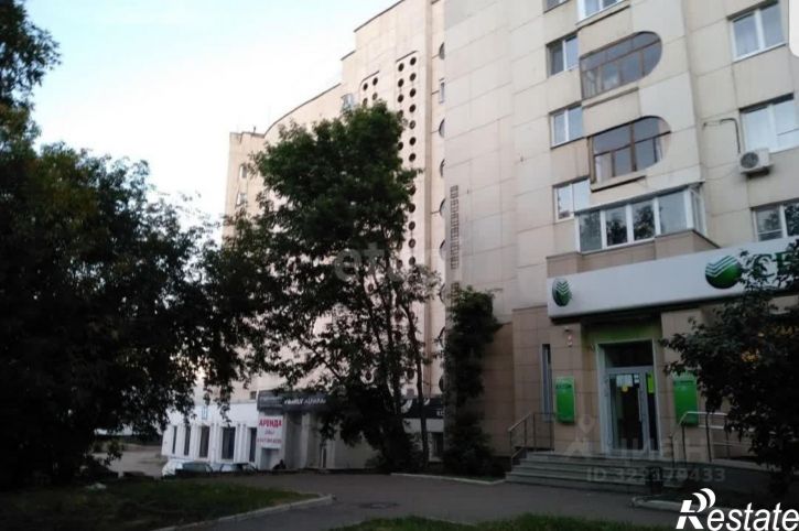 Офис Комсомольская улица, 18,  д. 18