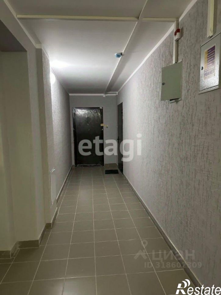 1-комн квартира улица Гази Загитова, 11/1,  д. 11/1