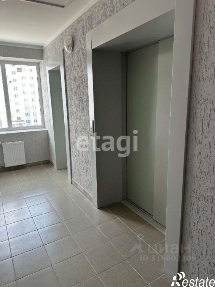 1-комн квартира улица Гази Загитова, 11/1,  д. 11/1