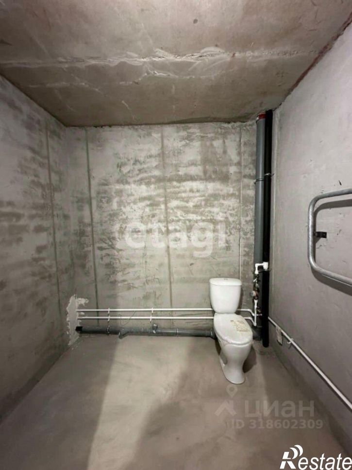 1-комн квартира улица Гази Загитова, 11/1,  д. 11/1