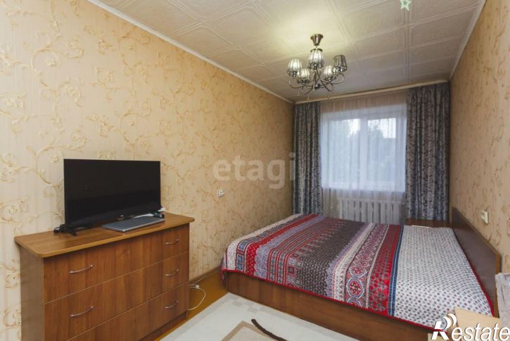 3-комн квартира улица Правды, 20/1,  д. 20/1