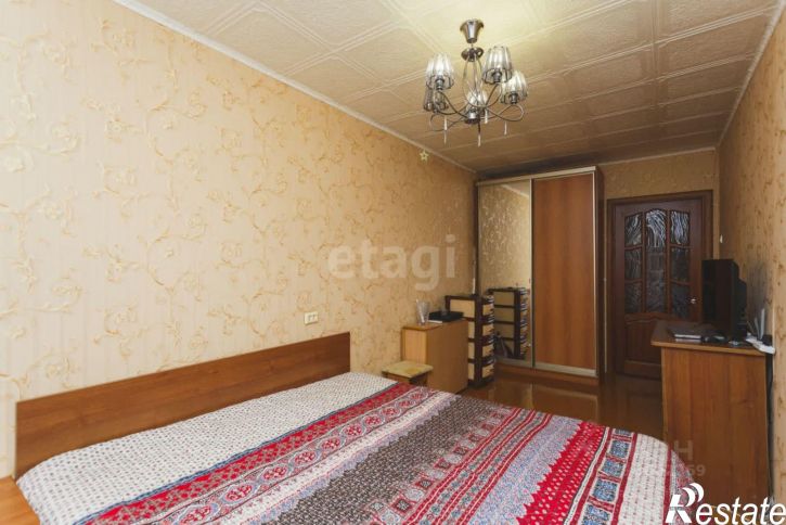 3-комн квартира улица Правды, 20/1,  д. 20/1