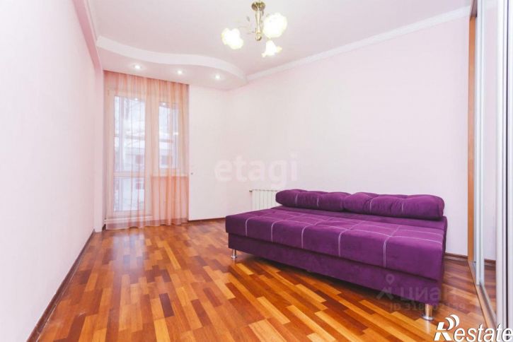 3-комн квартира улица Бабушкина, 25/1,  д. 25/1