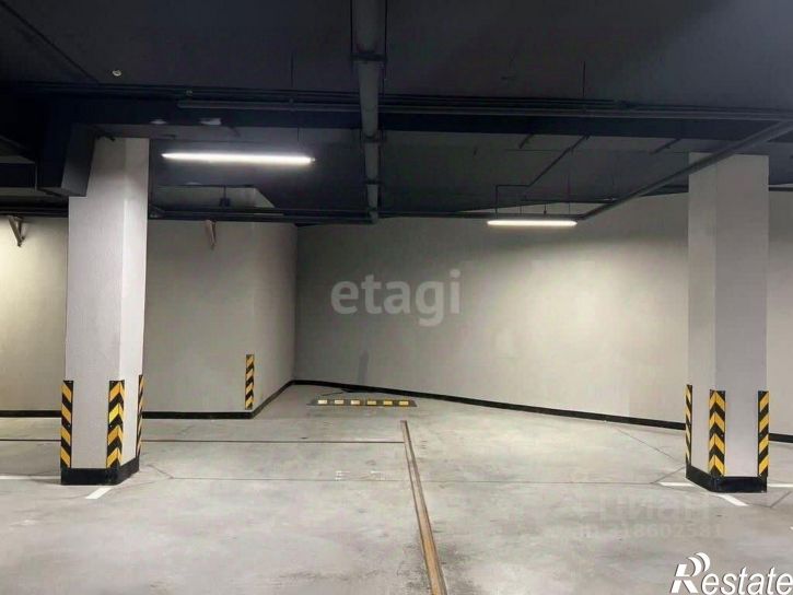 Гараж/парковка Коммунистическая улица, 98/1,  д. 98/1