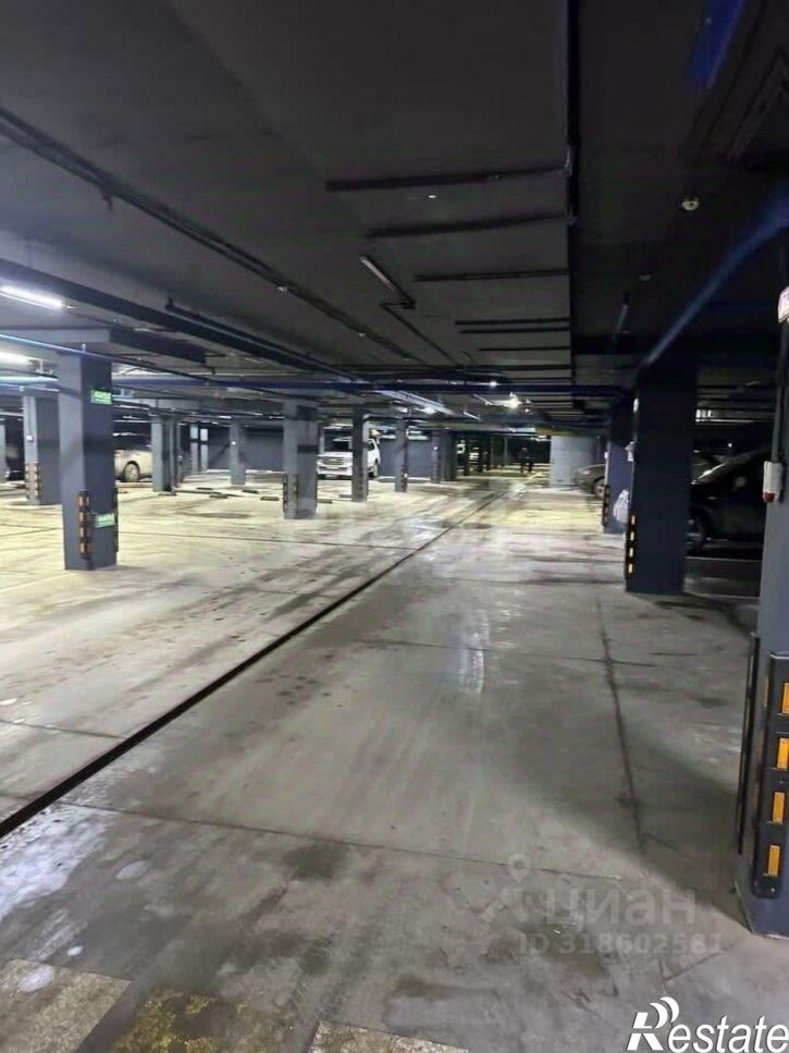 Гараж/парковка Коммунистическая улица, 98/1,  д. 98/1