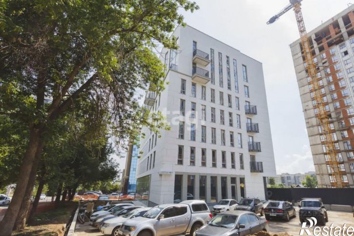 Гараж/парковка Коммунистическая улица, 98/1,  д. 98/1