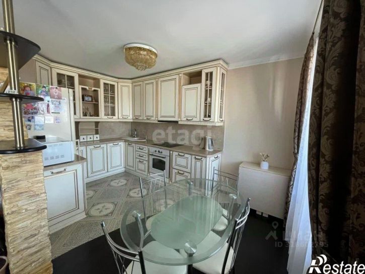 3-комн квартира улица Габдуллы Амантая, 1,  д. 1