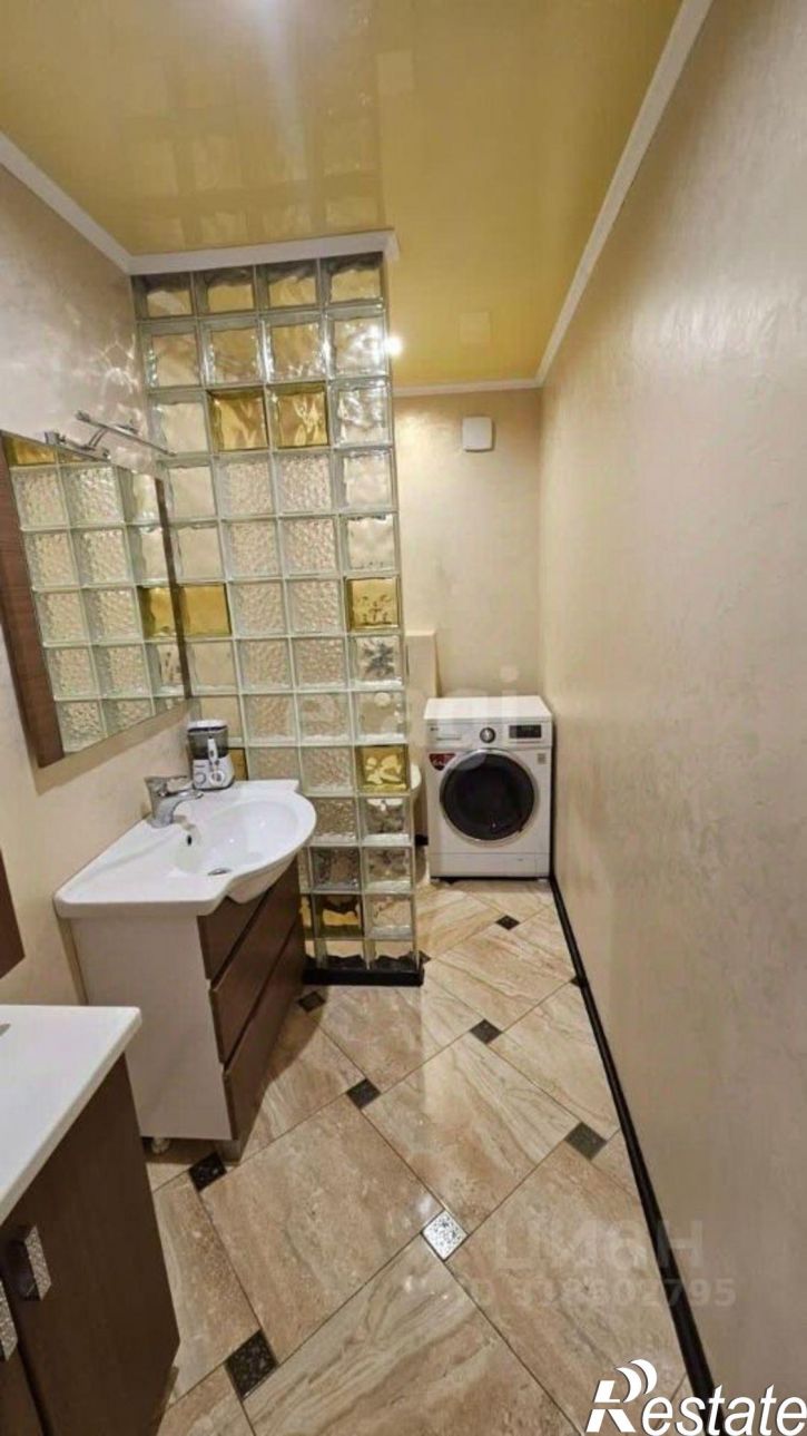 3-комн квартира улица Габдуллы Амантая, 1,  д. 1