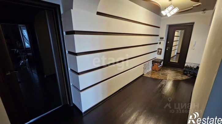 3-комн квартира улица Габдуллы Амантая, 1,  д. 1