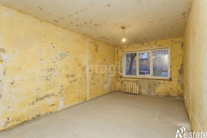 3-комн квартира улица Карима Хакимова, 2,  д. 2