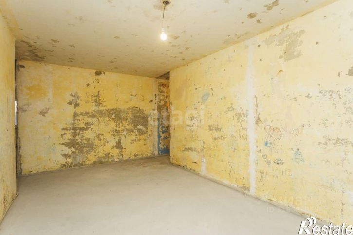 3-комн квартира улица Карима Хакимова, 2,  д. 2