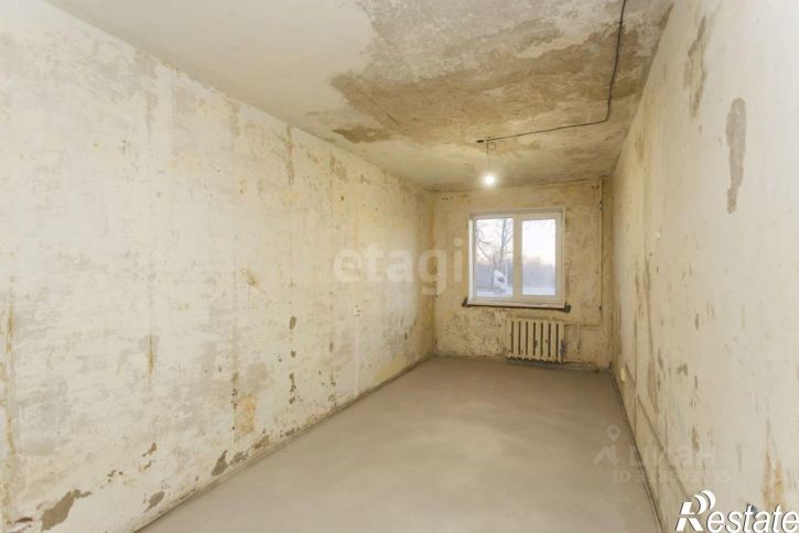 3-комн квартира улица Карима Хакимова, 2,  д. 2