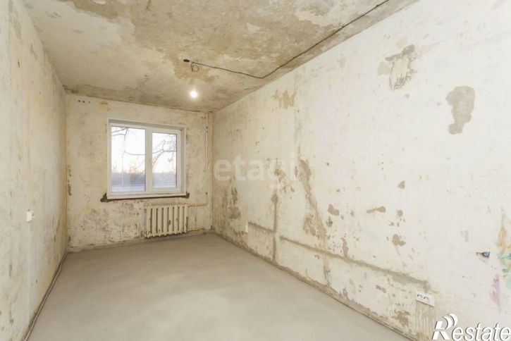 3-комн квартира улица Карима Хакимова, 2,  д. 2