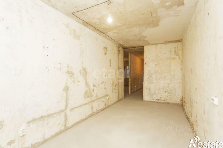 3-комн квартира улица Карима Хакимова, 2,  д. 2