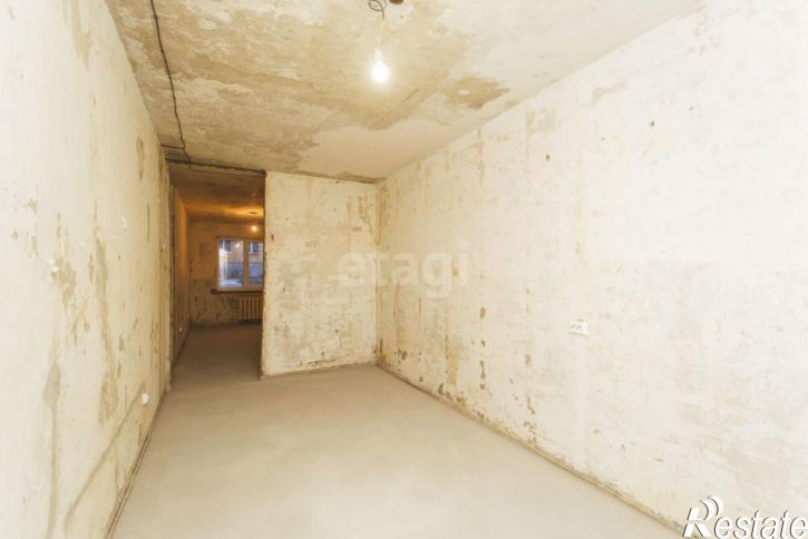 3-комн квартира улица Карима Хакимова, 2,  д. 2