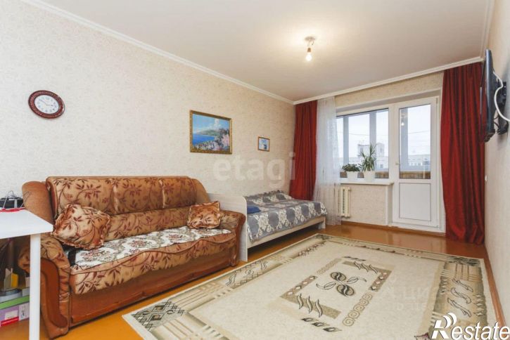 3-комн квартира улица Сагита Агиша, 14,  д. 14