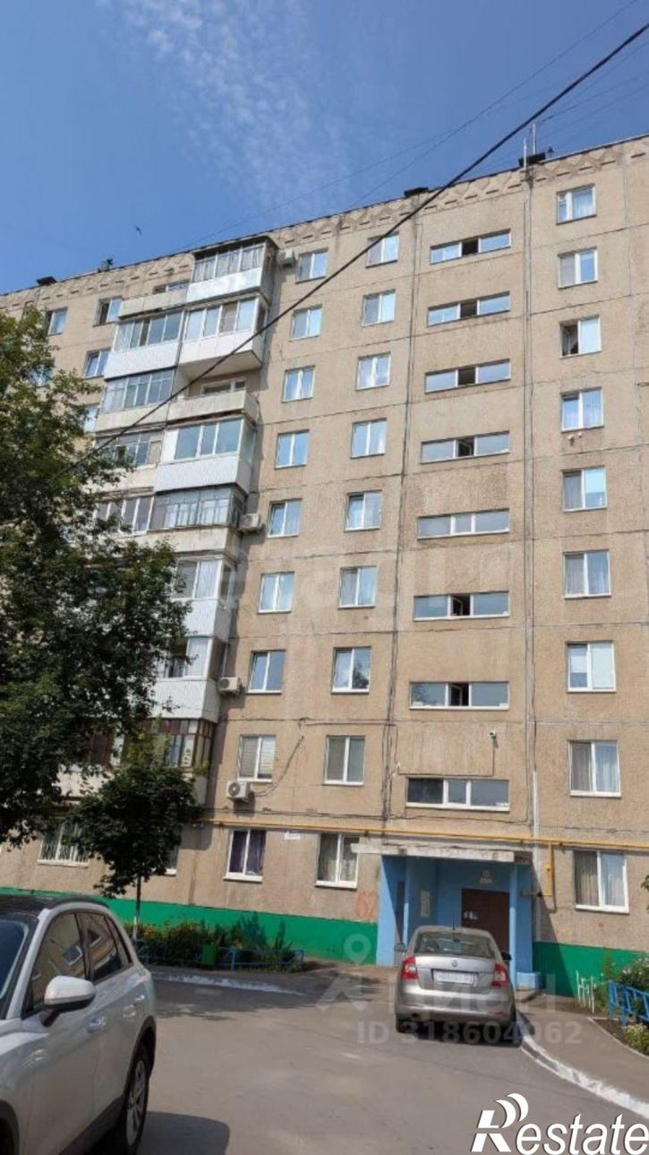 3-комн квартира Айская улица, 62,  д. 62