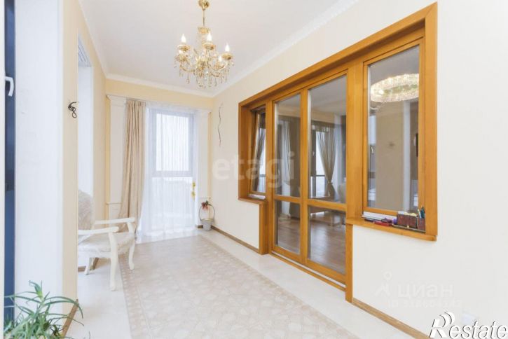 3-комн квартира улица Менделеева, 156/2,  д. 156/2