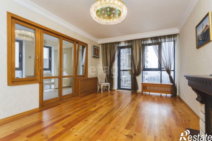 3-комн квартира улица Менделеева, 156/2,  д. 156/2