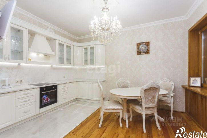 3-комн квартира улица Менделеева, 156/2,  д. 156/2