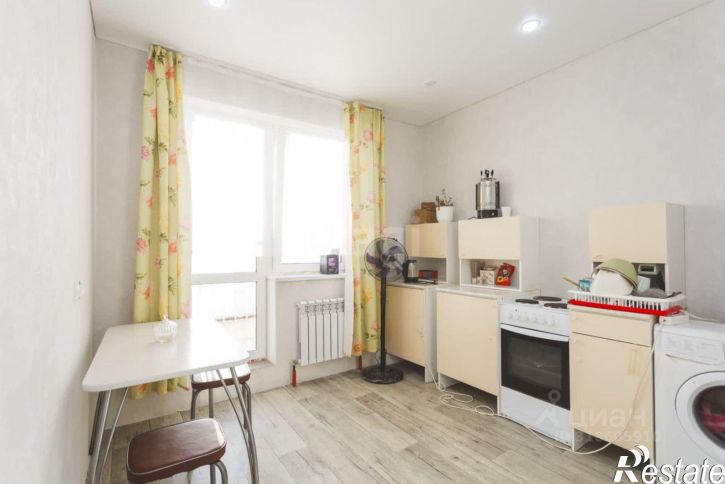 1-комн квартира Новороссийская улица, 1/1,  д. 1/1