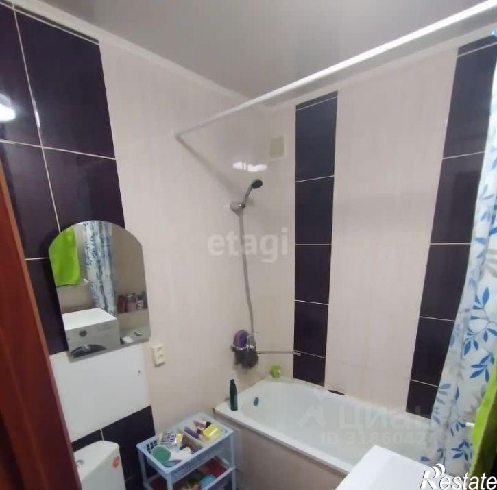 1-комн квартира улица Гафури, 13/1,  д. 13/1