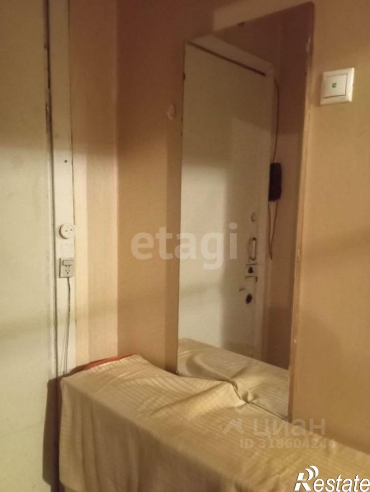 1-комн квартира улица Гафури, 13/1,  д. 13/1