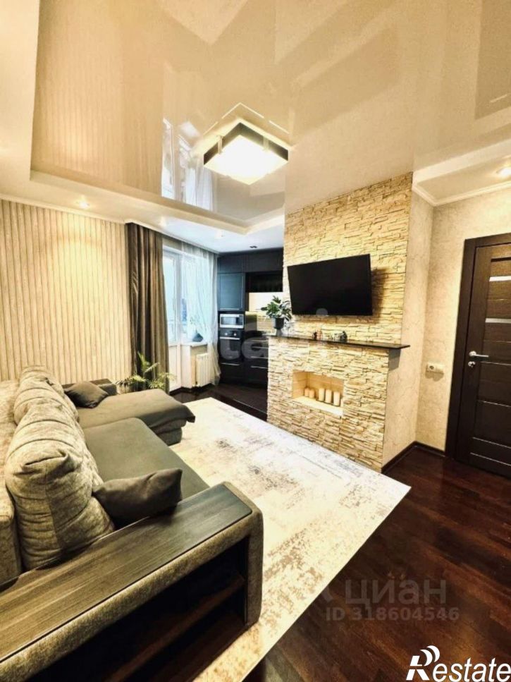 3-комн квартира Комсомольская улица, 111,  д. 111