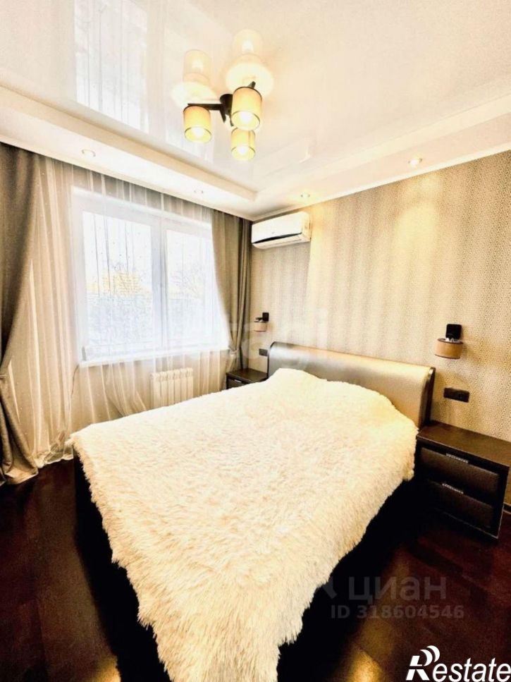 3-комн квартира Комсомольская улица, 111,  д. 111