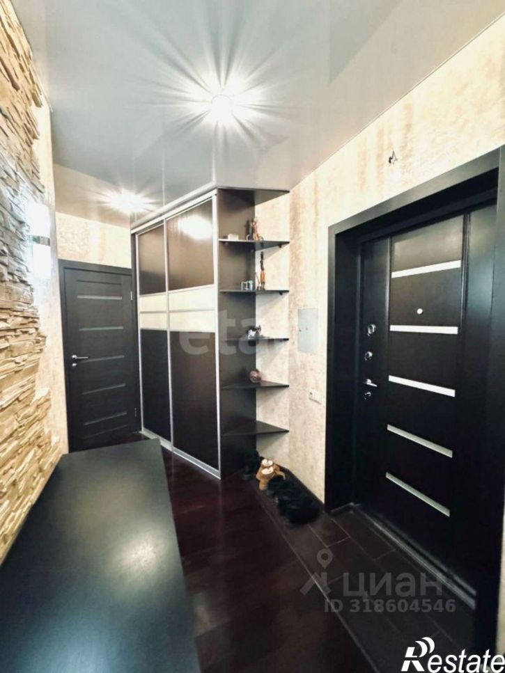 3-комн квартира Комсомольская улица, 111,  д. 111