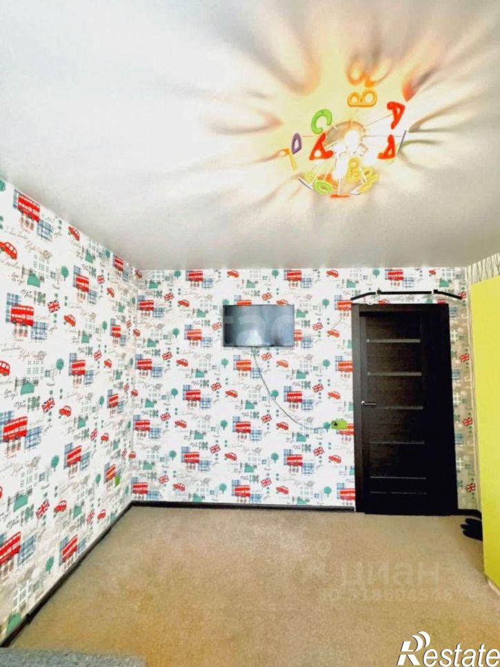 3-комн квартира Комсомольская улица, 111,  д. 111