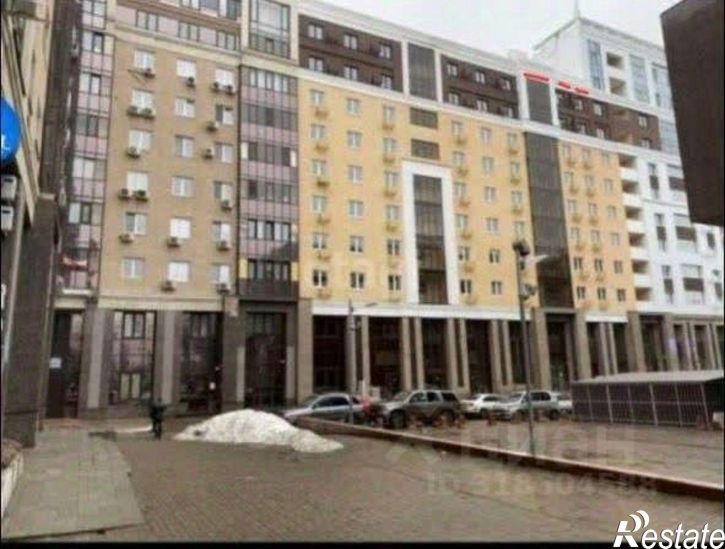 3-комн квартира улица Мустая Карима, 16/1,  д. 16/1