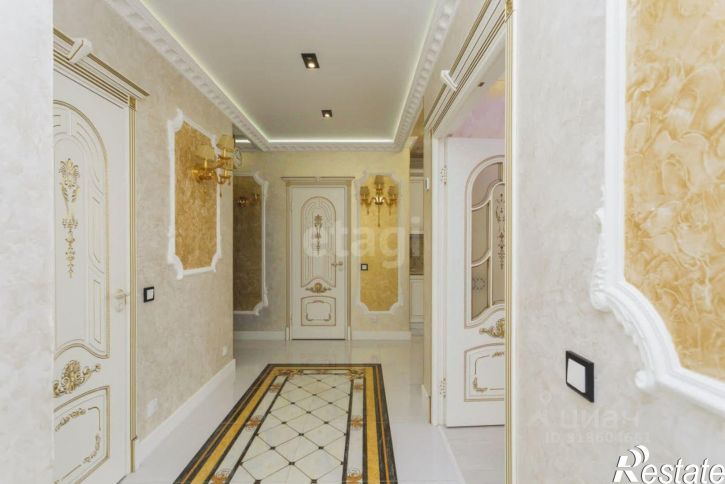 3-комн квартира проспект Октября, 107/3,  д. 107/3