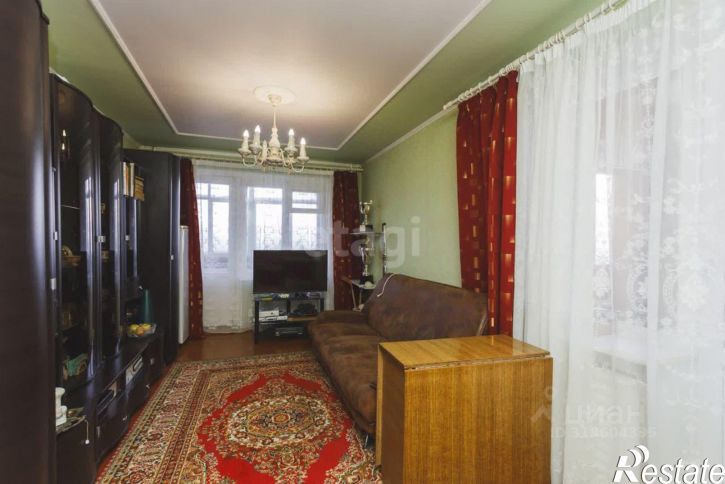 3-комн квартира улица Рабкоров, 22,  д. 22