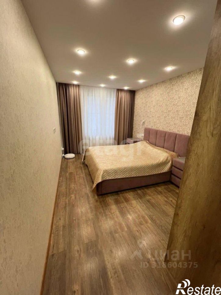 3-комн квартира улица Просвещения, 5,  д. 5