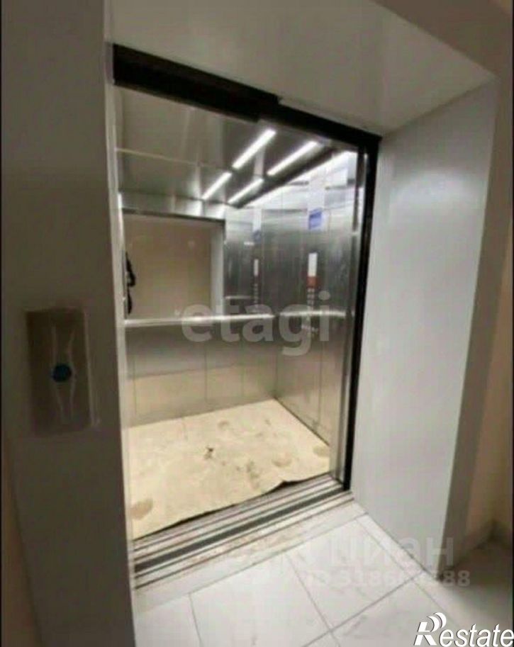 3-комн квартира улица Мустая Карима, 16/1,  д. 16/1