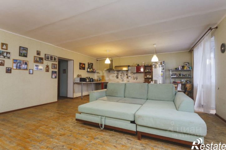 3-комн квартира улица Ленина, 97,  д. 97