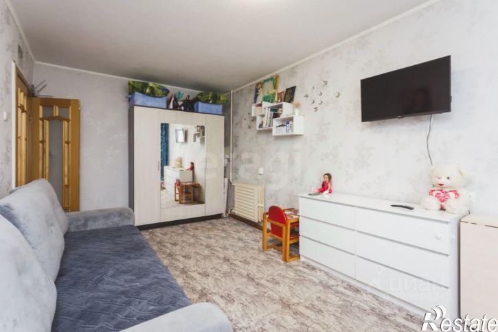 1-комн квартира Заводская улица, 2,  д. 2