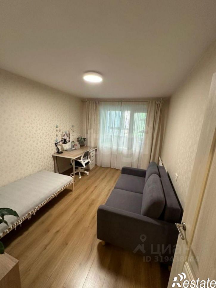 2-комн квартира Лесной проезд, 6/2,  д. 6/2