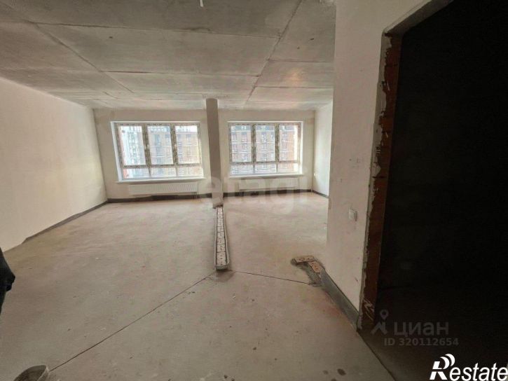 2-комн квартира улица Рудольфа Нуреева, 5,  д. 5