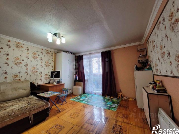 1-комн квартира улица Пожарского, 261,  д. 261